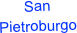 San Pietroburgo