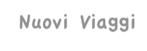 nuovi viaggi 